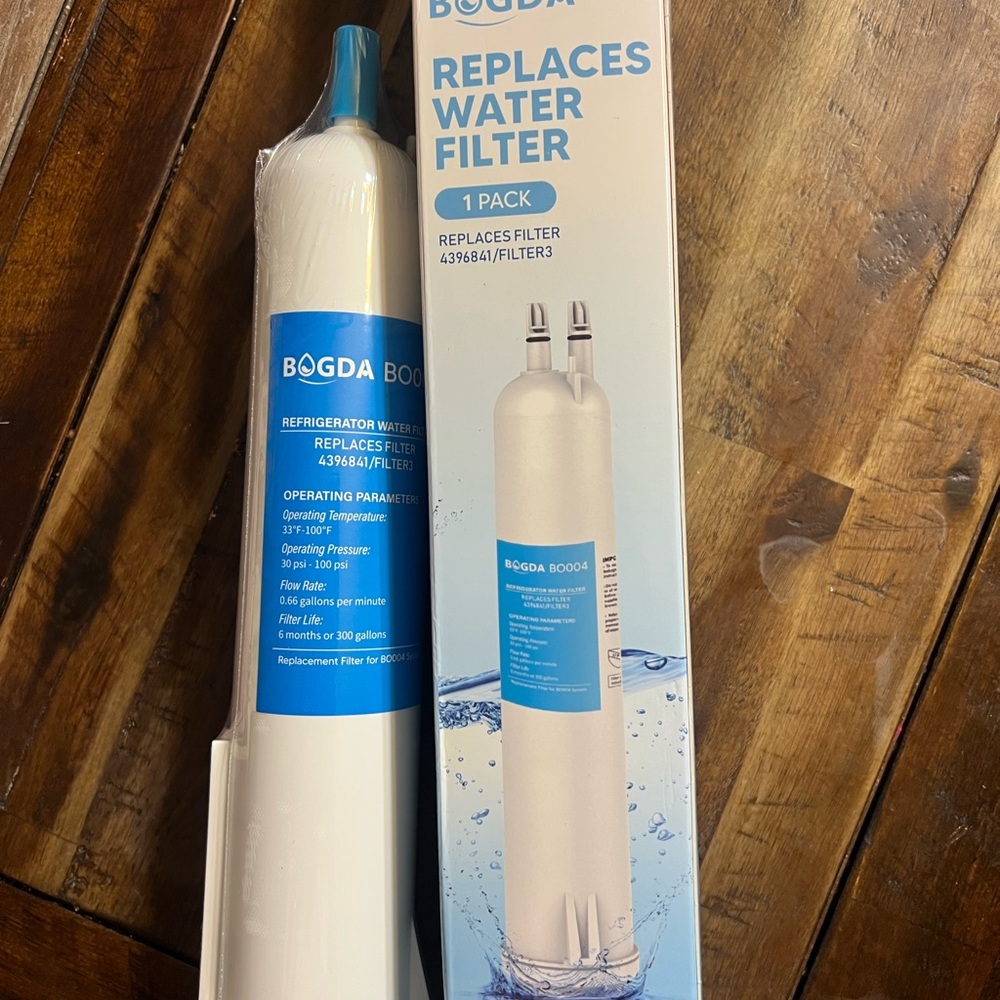 BOGDA Refrigerator Water Filter